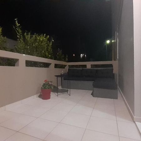 Nickolas Tiny Apartment Souda-Chania Ханя Екстериор снимка