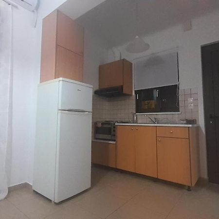 Nickolas Tiny Apartment Souda-Chania Ханя Екстериор снимка