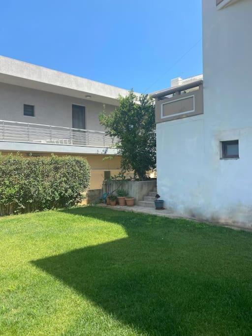 Nickolas Tiny Apartment Souda-Chania Ханя Екстериор снимка