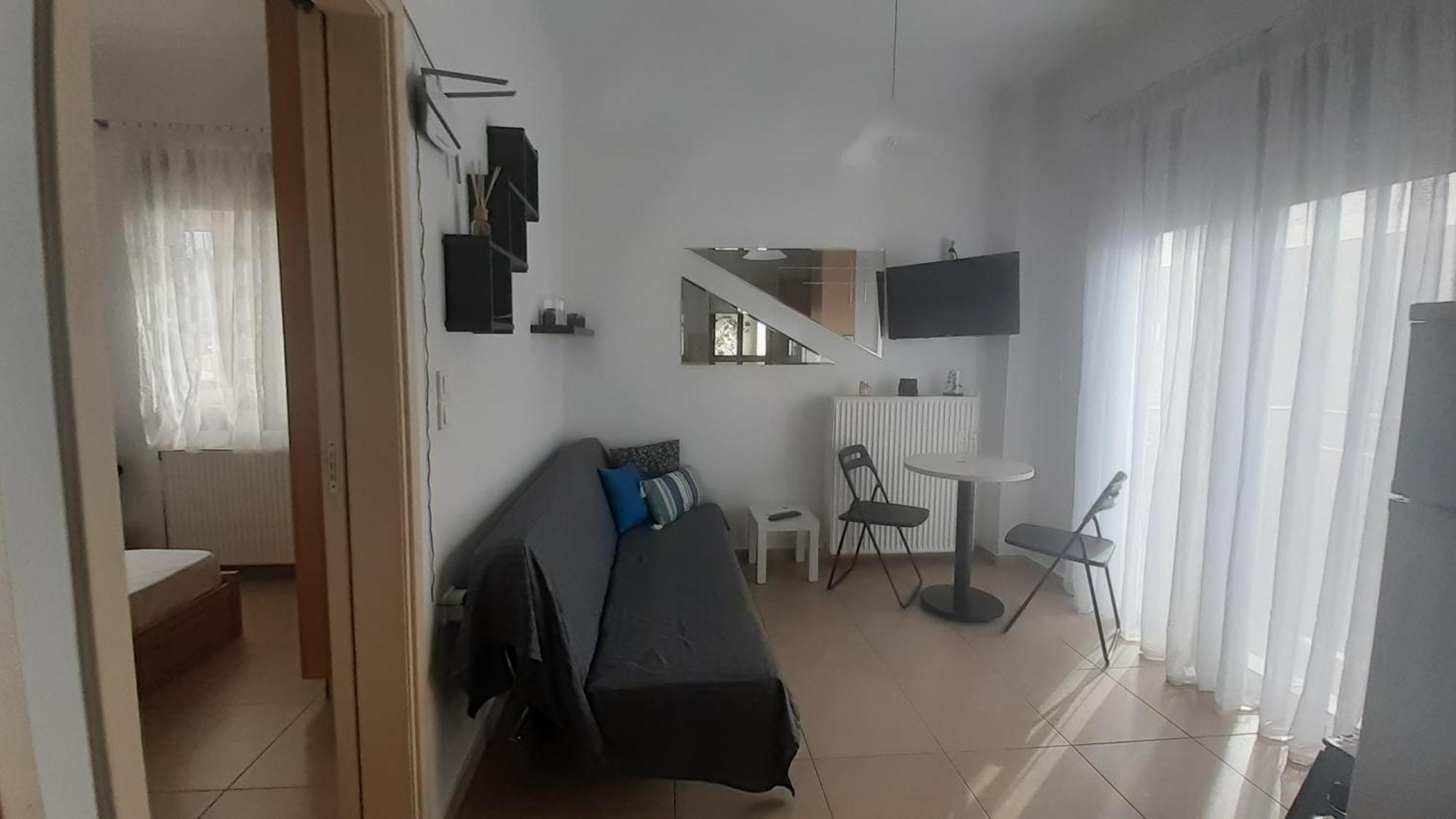 Nickolas Tiny Apartment Souda-Chania Ханя Екстериор снимка